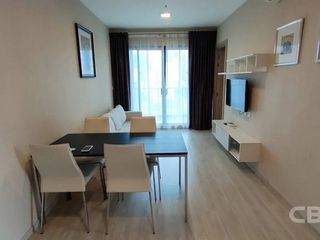 For sale 2 bedrooms condo in Huai Khwang, Bangkok
