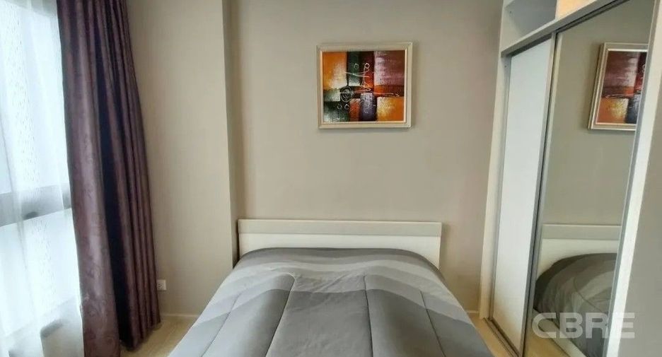 Wohnung zum Kauf mit 2 Zimmer in Huai Khwang, Bangkok