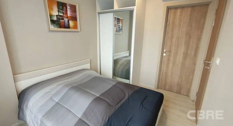 Wohnung zum Kauf mit 2 Zimmer in Huai Khwang, Bangkok