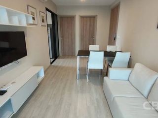 For sale 2 bedrooms condo in Huai Khwang, Bangkok
