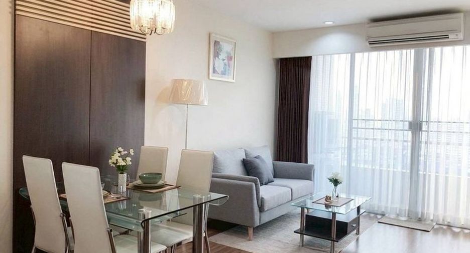 For sale 2 bedrooms condo in Si Racha, Chonburi