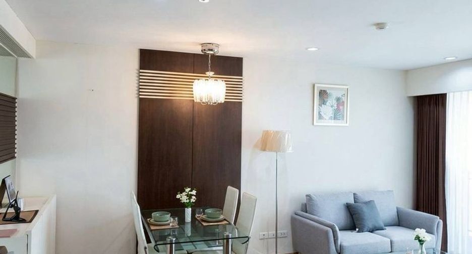 For sale 2 bedrooms condo in Si Racha, Chonburi