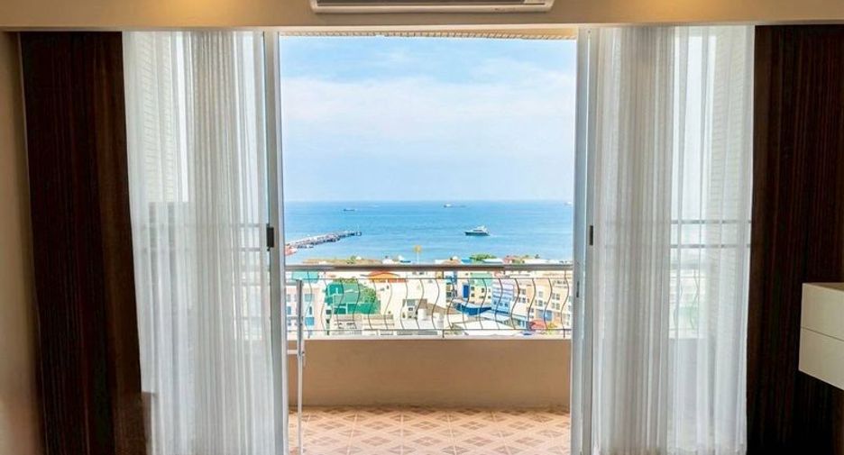 For sale 2 bedrooms condo in Si Racha, Chonburi