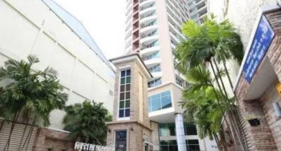 For sale 2 bedrooms condo in Si Racha, Chonburi