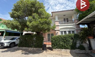 For sale 3 bedrooms house in Mueang Chon Buri, Chonburi