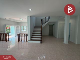 Продажа 3 спальни дом в Mueang Chon Buri, Чонбури