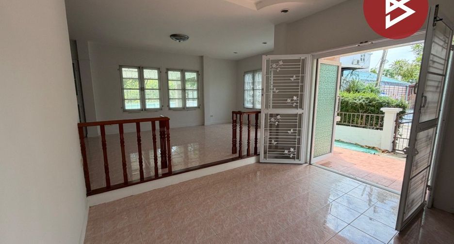 For sale 3 bedrooms house in Mueang Chon Buri, Chonburi