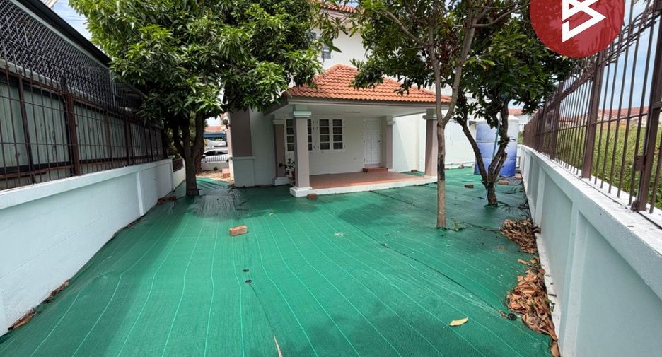 For sale 3 bedrooms house in Mueang Chon Buri, Chonburi
