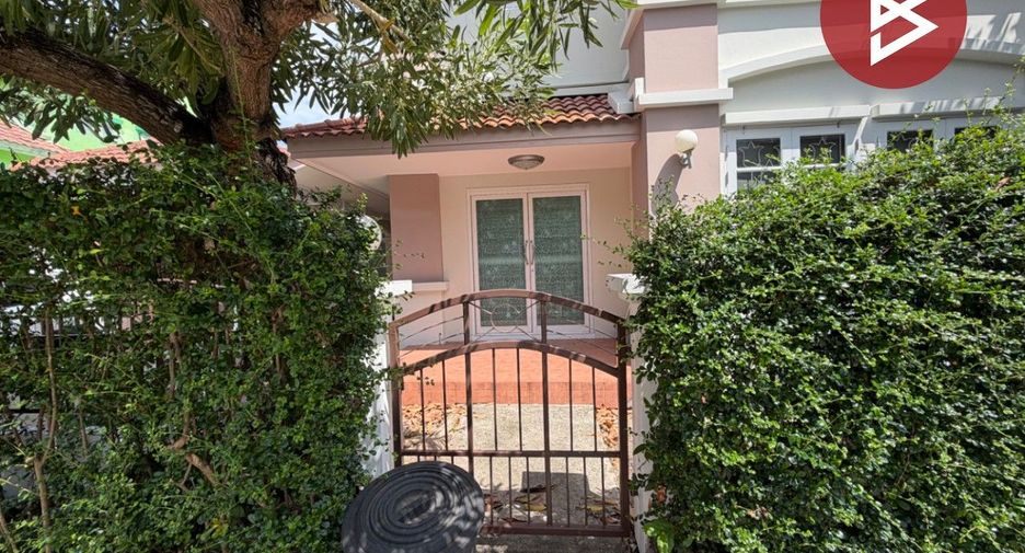 For sale 3 bedrooms house in Mueang Chon Buri, Chonburi