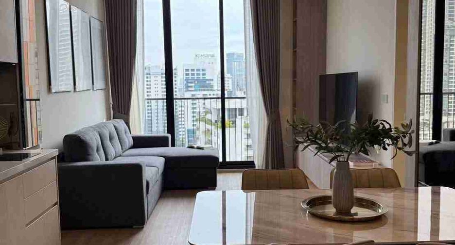 ให้เช่า 2 ห้องนอน คอนโด ใน วัฒนา, กรุงเทพฯ