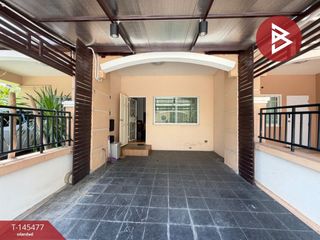Casa adosada en venta de 4 habitaciones en Bueng Kum, Bangkok