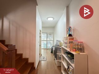Casa adosada en venta de 4 habitaciones en Bueng Kum, Bangkok