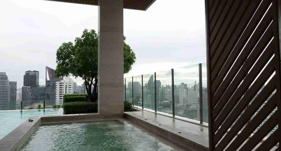 Wohnung zum Kauf und zur Miete mit 2 Zimmer in Watthana, Bangkok