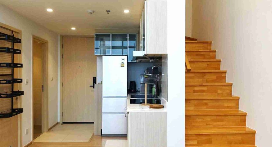 Wohnung zum Kauf und zur Miete mit 2 Zimmer in Watthana, Bangkok