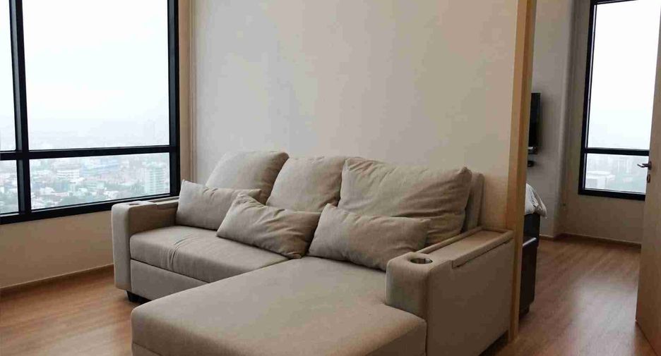 Wohnung zum Kauf und zur Miete mit 2 Zimmer in Watthana, Bangkok