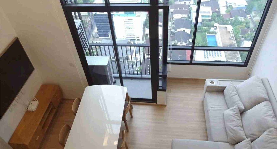 Wohnung zum Kauf und zur Miete mit 2 Zimmer in Watthana, Bangkok