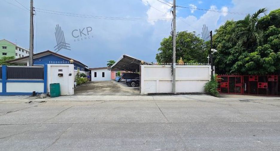 For sale land in Phra Pradaeng, Samut Prakan