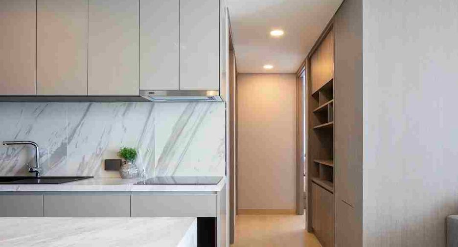 ให้เช่า 2 ห้องนอน คอนโด ใน คลองเตย, กรุงเทพฯ