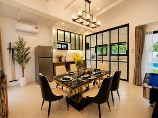 For rent 4 bedrooms villa in Bang Lamung, Chonburi
