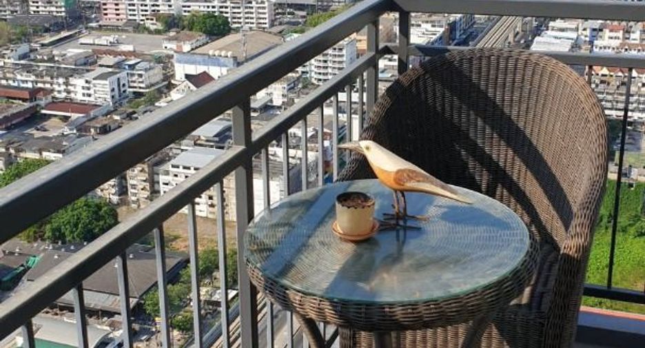 Wohnung zur Miete mit 2 Zimmer in Phra Pradaeng, Samut Prakan