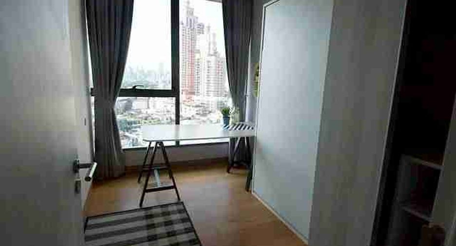 For rent and for sale 2 bedrooms condo in Khlong Toei, Bangkok
