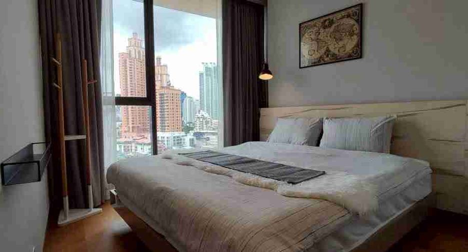 For rent and for sale 2 bedrooms condo in Khlong Toei, Bangkok