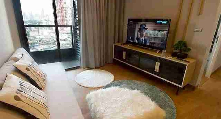 For rent and for sale 2 bedrooms condo in Khlong Toei, Bangkok