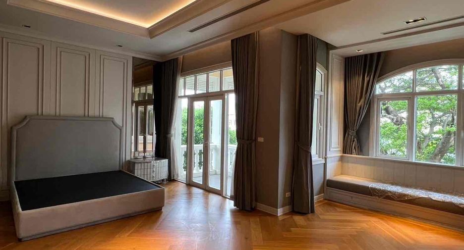 À vendre 5 chambres maison à Bueng Kum, Bangkok