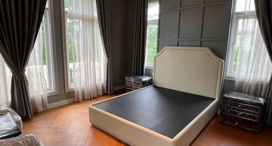 À vendre 5 chambres maison à Bueng Kum, Bangkok