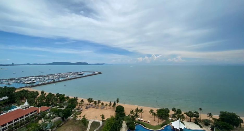 Wohnung zur Miete mit 2 Zimmer in Na Jomtien, Pattaya