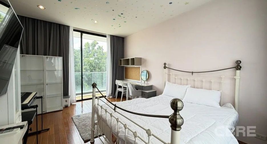 Casa en venta de 4 habitaciones en Bang Kapi, Bangkok