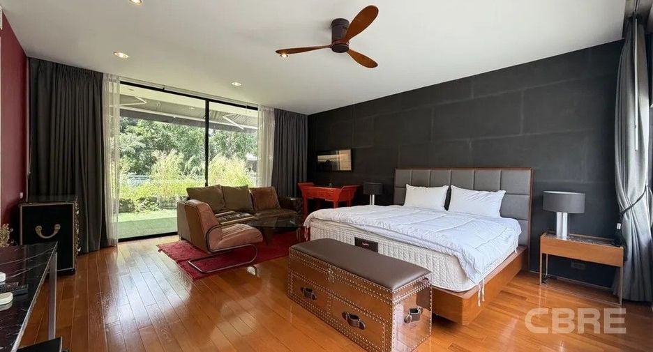 Casa en venta de 4 habitaciones en Bang Kapi, Bangkok