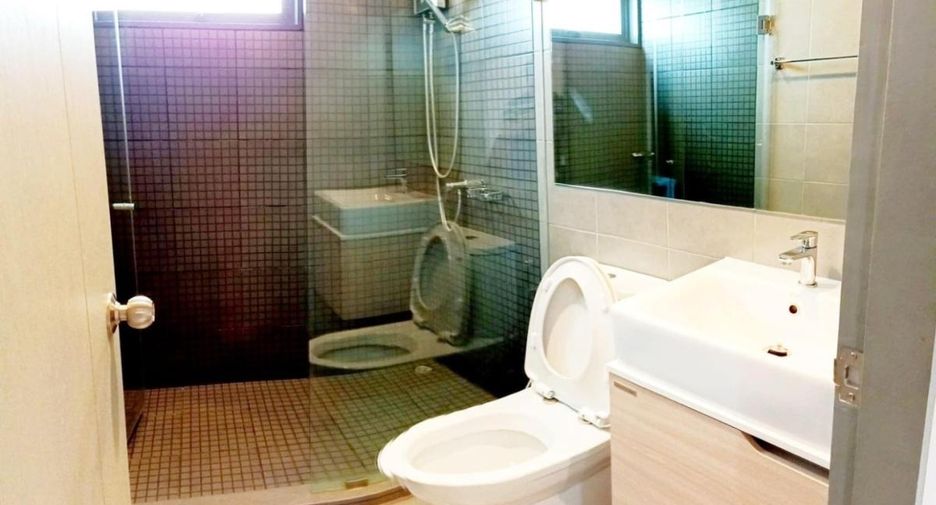 Wohnung zur Miete mit 2 Zimmer in Phra Pradaeng, Samut Prakan