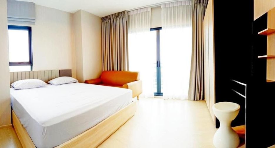 Wohnung zur Miete mit 2 Zimmer in Phra Pradaeng, Samut Prakan
