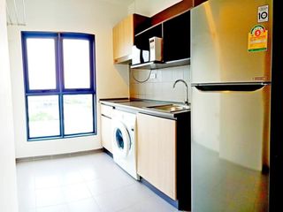 Wohnung zur Miete mit 2 Zimmer in Phra Pradaeng, Samut Prakan