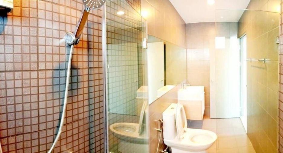 Wohnung zur Miete mit 2 Zimmer in Phra Pradaeng, Samut Prakan