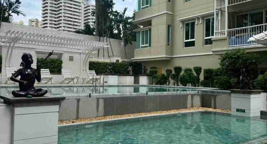 Wohnung zur Miete mit 2 Zimmer in Khlong Toei, Bangkok