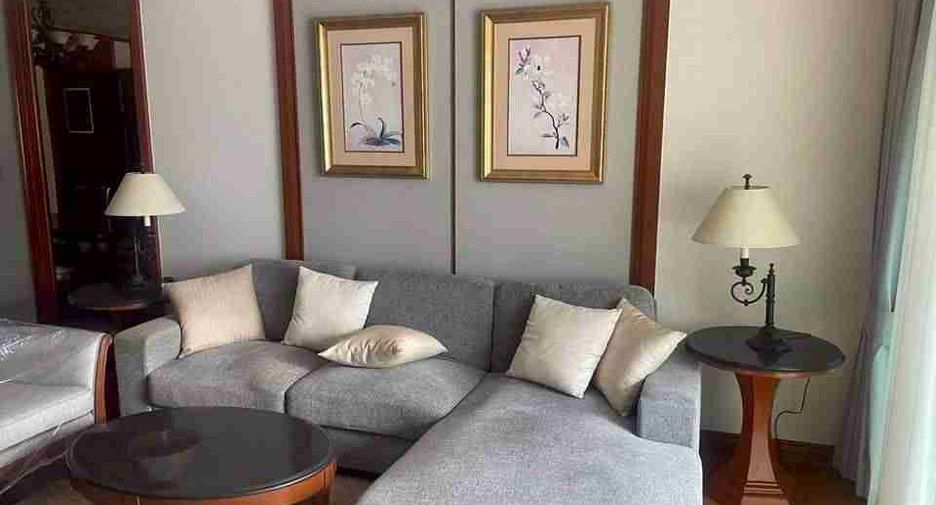 Wohnung zur Miete mit 2 Zimmer in Khlong Toei, Bangkok
