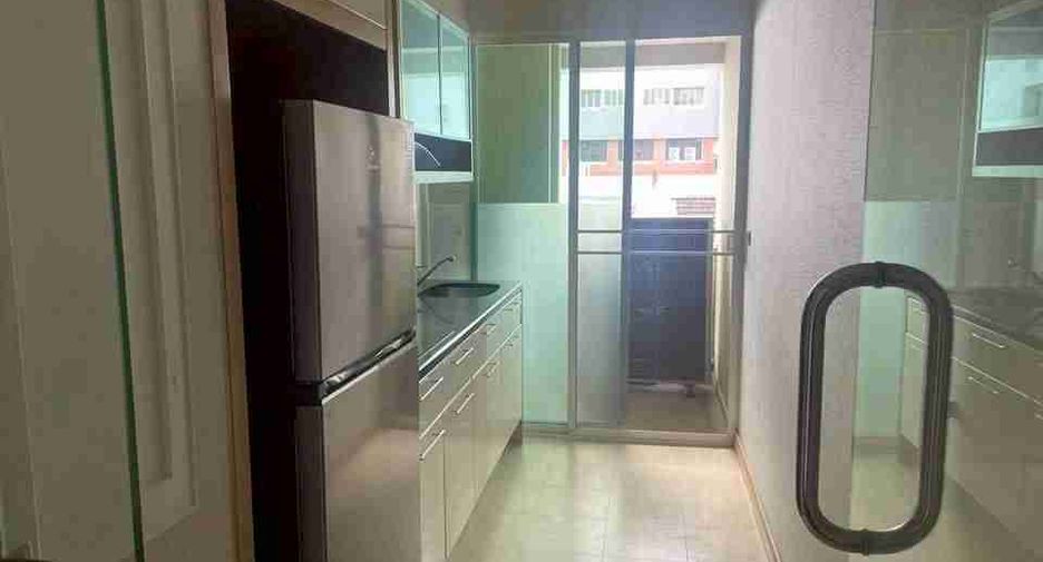 Wohnung zur Miete mit 2 Zimmer in Khlong Toei, Bangkok