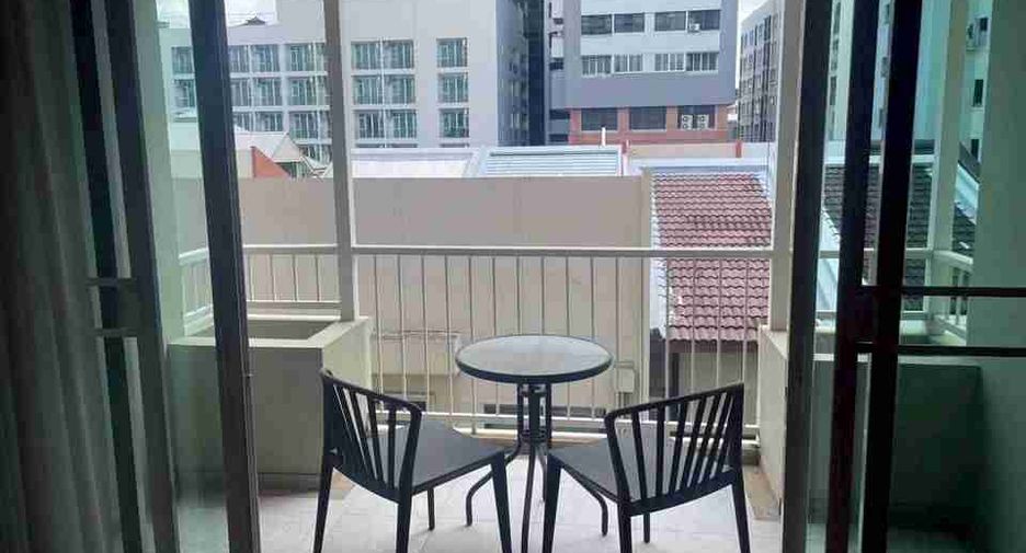 Wohnung zur Miete mit 2 Zimmer in Khlong Toei, Bangkok