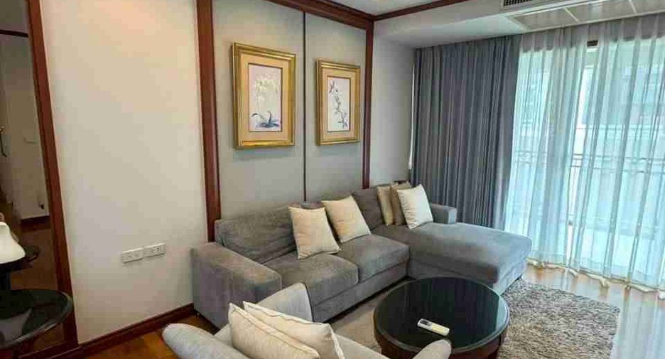 Wohnung zur Miete mit 2 Zimmer in Khlong Toei, Bangkok