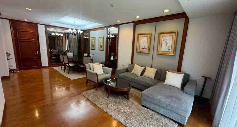 Wohnung zur Miete mit 2 Zimmer in Khlong Toei, Bangkok