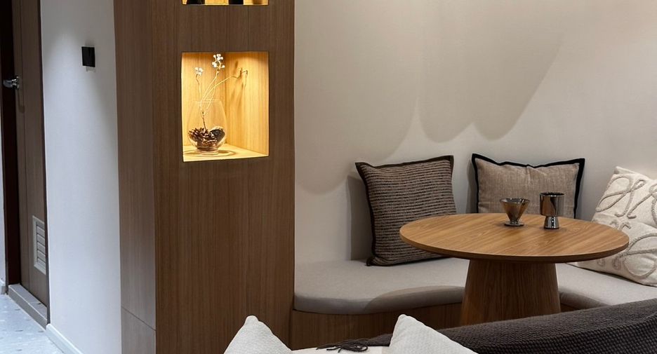 À vendre 1 chambre condo à Mueang Chiang Mai, Chiang Mai
