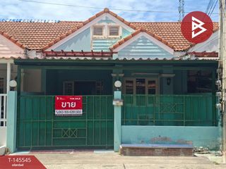 For sale 2 bedrooms townhouse in Mueang Chon Buri, Chonburi