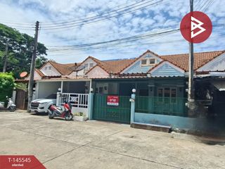 For sale 2 bedrooms townhouse in Mueang Chon Buri, Chonburi