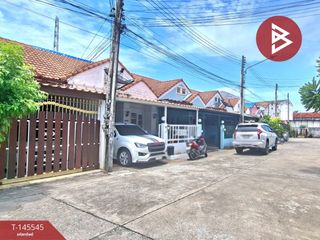 For sale 2 bedrooms townhouse in Mueang Chon Buri, Chonburi