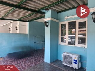 For sale 2 bedrooms townhouse in Mueang Chon Buri, Chonburi