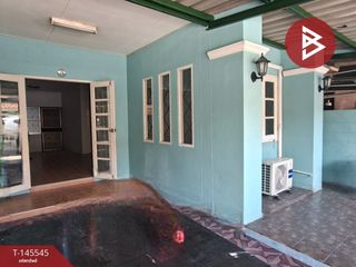 For sale 2 bedrooms townhouse in Mueang Chon Buri, Chonburi