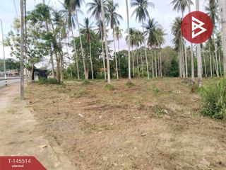 Terreno en venta en Bang Saphan, Prachuap Khiri Khan