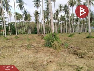 Terreno en venta en Bang Saphan, Prachuap Khiri Khan
